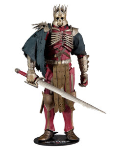 FIGURA DE ACCION MCFARLANE THE WITCHER EREDIN BREA - Image 3