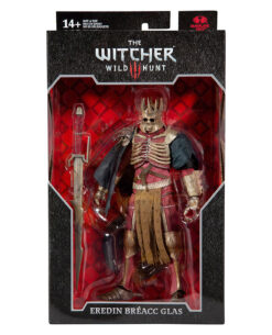 FIGURA DE ACCION MCFARLANE THE WITCHER EREDIN BREA - Image 4