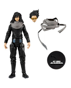 FIGURA DE ACCION MY HERO ACADEMIA SHOTA AIZAWA