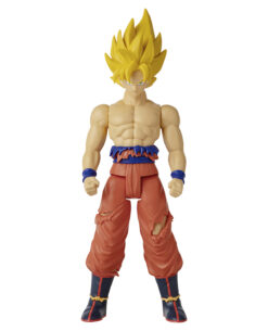 FIGURA DE ACCION DRAGON BALL LIMIT BREAKER SUPER SAIYAN GOKU