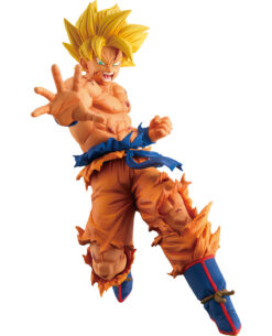FIGURA DE ACCION DRAGON BALL BY TOYOTARO SON GOKU
