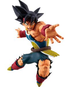 FIGURA DE ACCION DRAGON BALL BY TOYOTARO BARDOCK