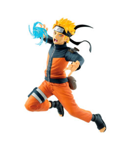 FIGURA DE ACCION NARUTO SHIPPUDEN VIBRATIONS STAR NARUTO UZUMAKI