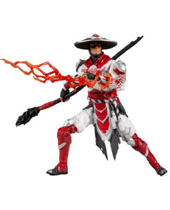 FIGURA DE ACCION MCFARLANE MORTAL KOMBAT RAIDEN