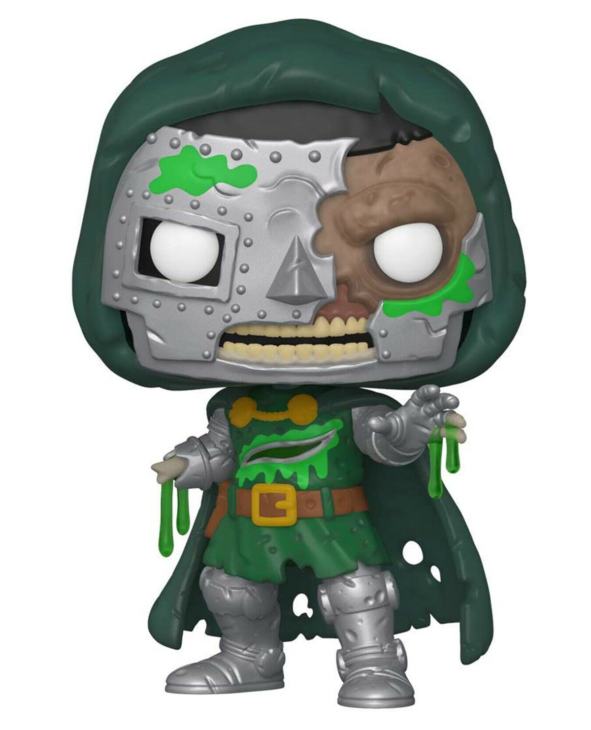 FIGURA POP MARVEL ZOMBIES DR DOOM