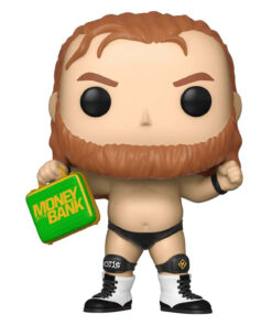 FIGURA POP WWE OTIS MONEY IN THE BANK