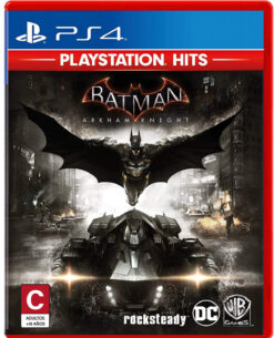 BATMAN ARKHAM KNIGHT PLAYSTATION HITS