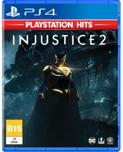 INJUSTICE 2 PLAYSTATION HITS