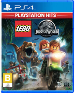 LEGO JURASSIC WORLD PLAYSTATION HITS