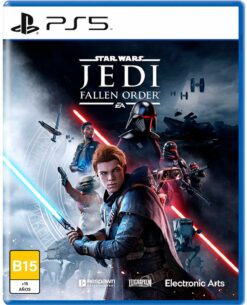 STAR WARS JEDI FALLEN ORDER