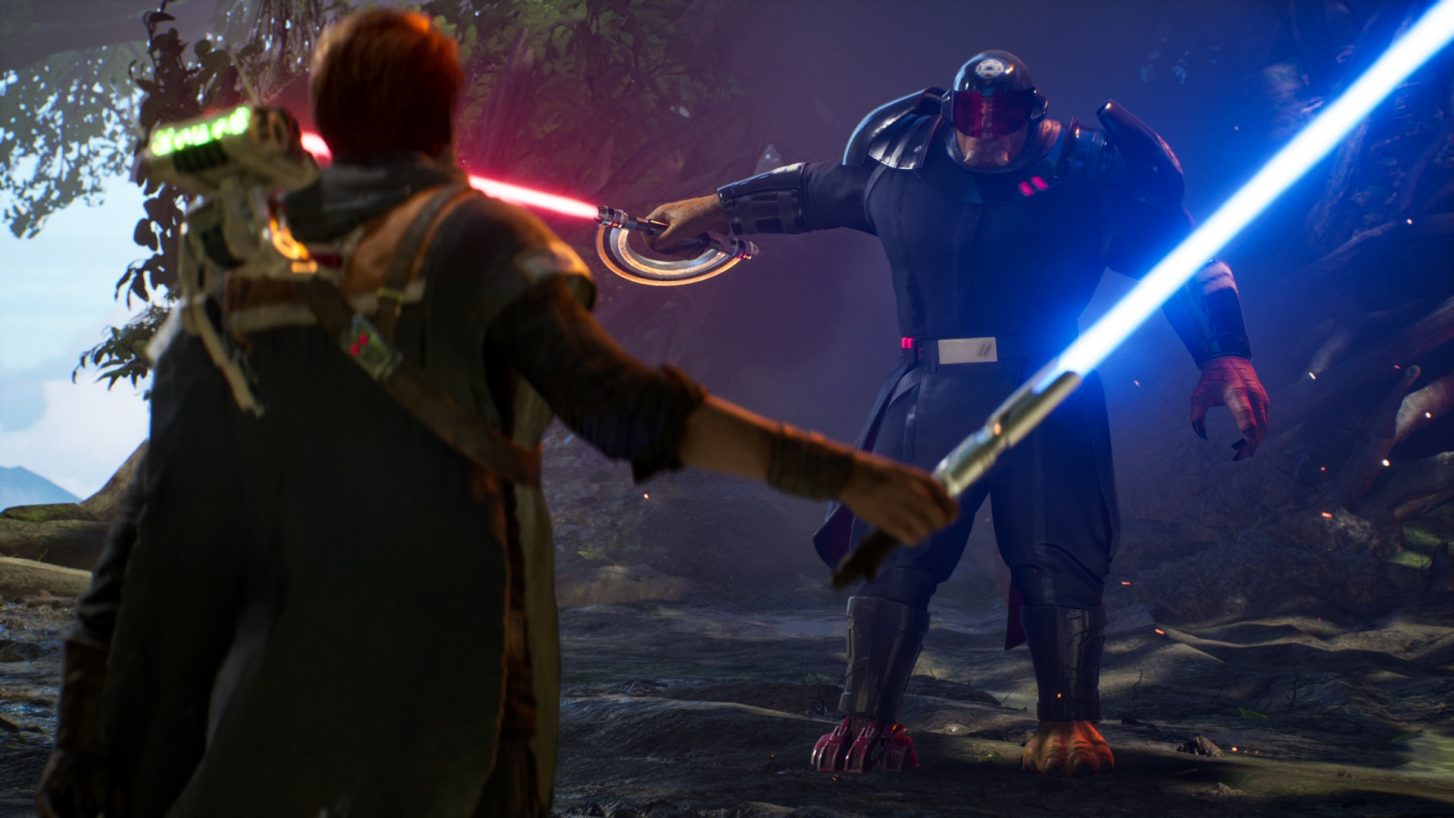 STAR WARS JEDI FALLEN ORDER - Image 2