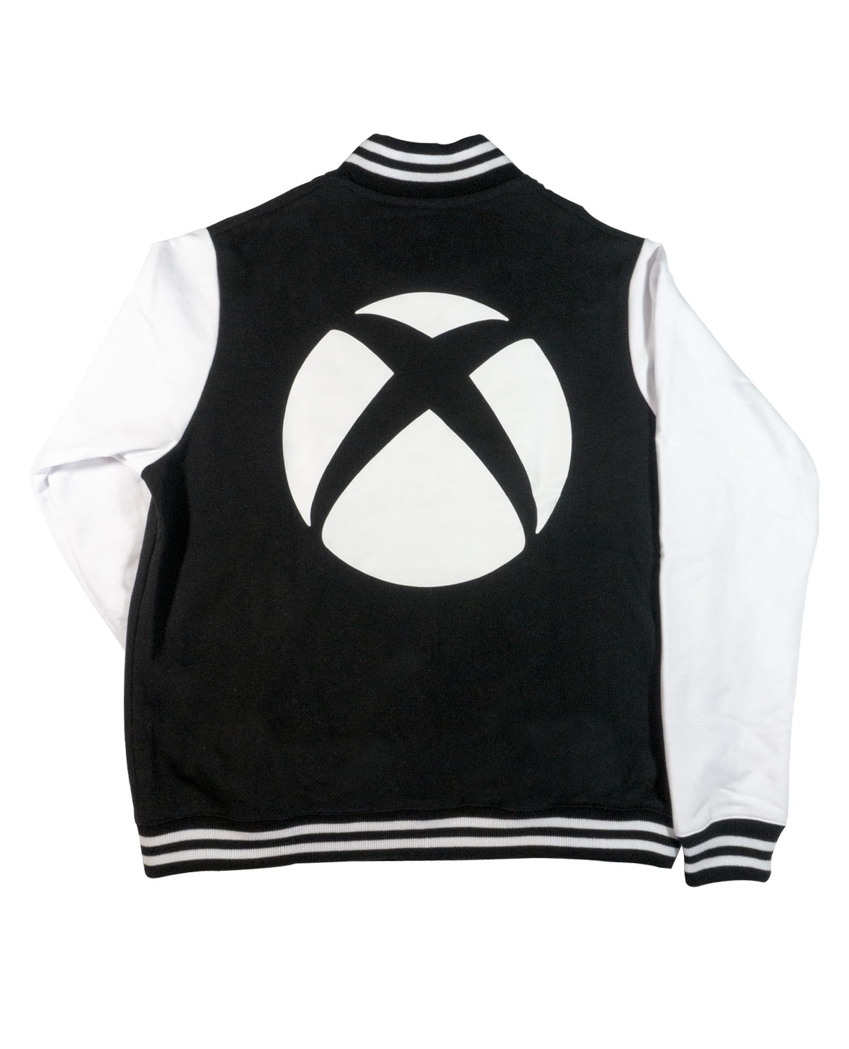 CHAMARRA COLEGIAL NEGRA XBOX SERIES X MEDIANA - Image 2