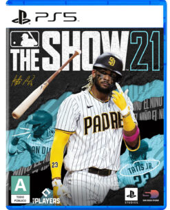 MLB 21 THE SHOW