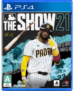 MLB 21 THE SHOW