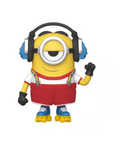 FIGURA POP MINIONS 2 ROLLER SKATING START