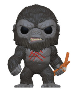 FIGURA POP GODZILLA VS KING KONG BATTLE WORN KONG