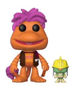 FIGURA POP FRAGGLEROCK GOBO WITH DOOZER
