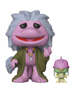 FIGURA POP FRAGGLEROCK MOKEY WITH DOOZER