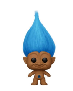 FIGURA POP TROLL TEAL