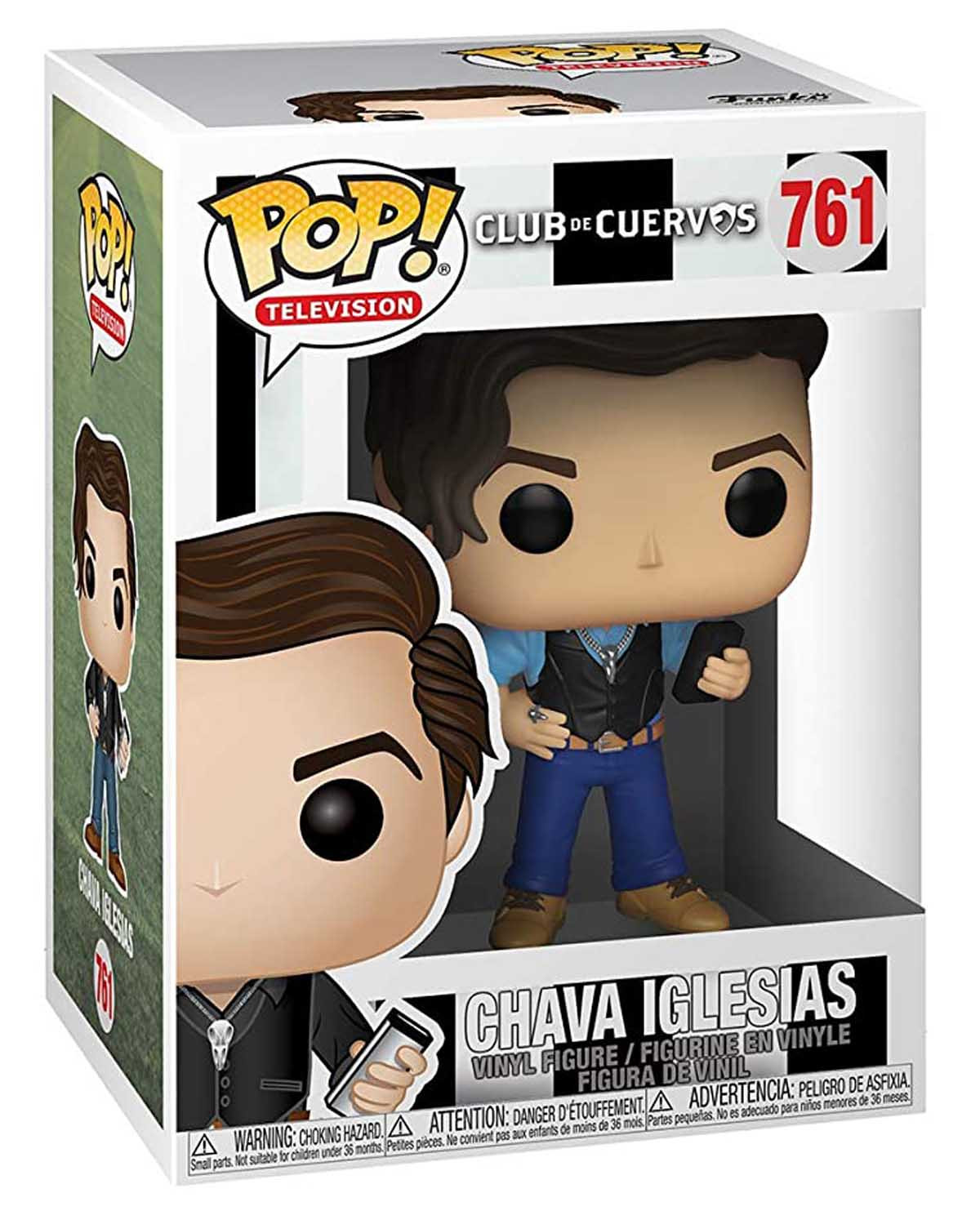 FIGURA POP HARRY POTTER RON - Image 2