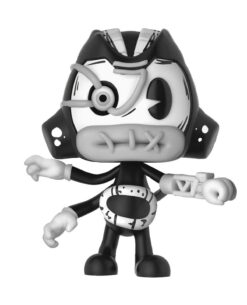FIGURA POP BENDY AND THE INK MACHINE STRIKER BENDY