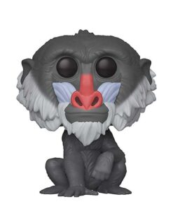 FIGURA POP REY LEON RAFIKI