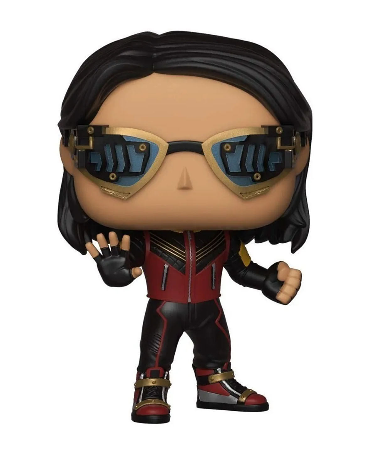 FIGURA POP FLASH THE VIBE