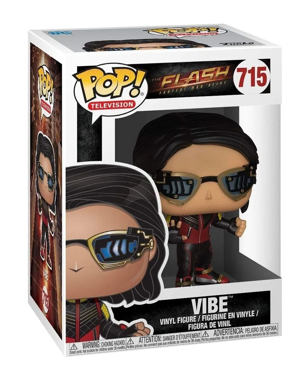 FIGURA POP FLASH THE VIBE - Image 2