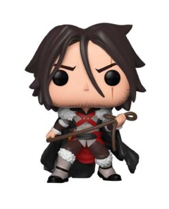 FIGURA POP CASTLEVANIA TREVOR BELMONT