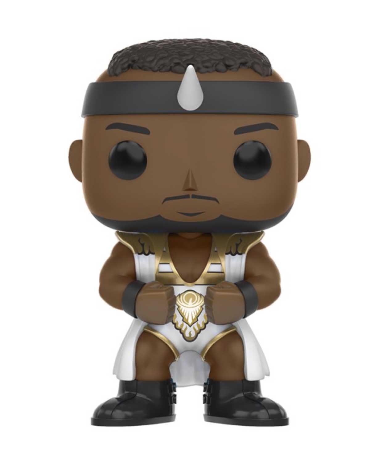 FIGURA POP WWE BIG E THE NEW DAY