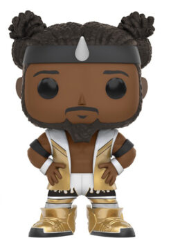 FIGURA POP WWE KOFI KINGSTON