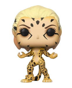 FIGURA POP DC HEROES CHEETAH