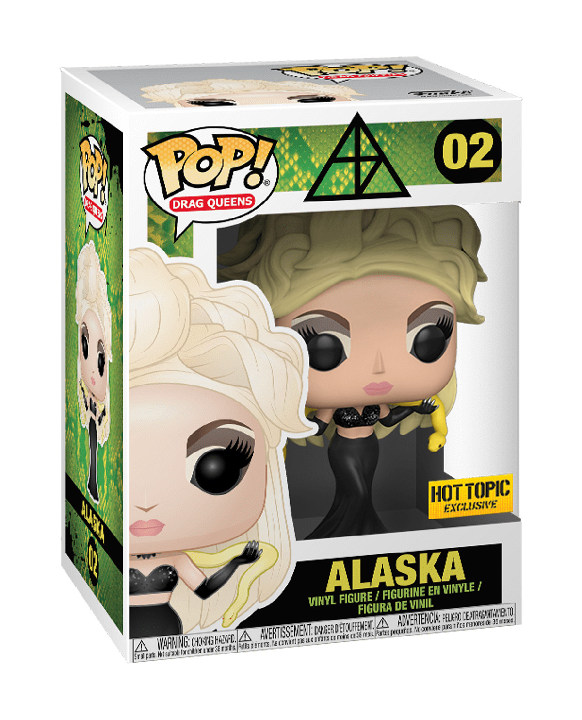 FIGURA POP DRAG QUEEN ALASKA - Image 2