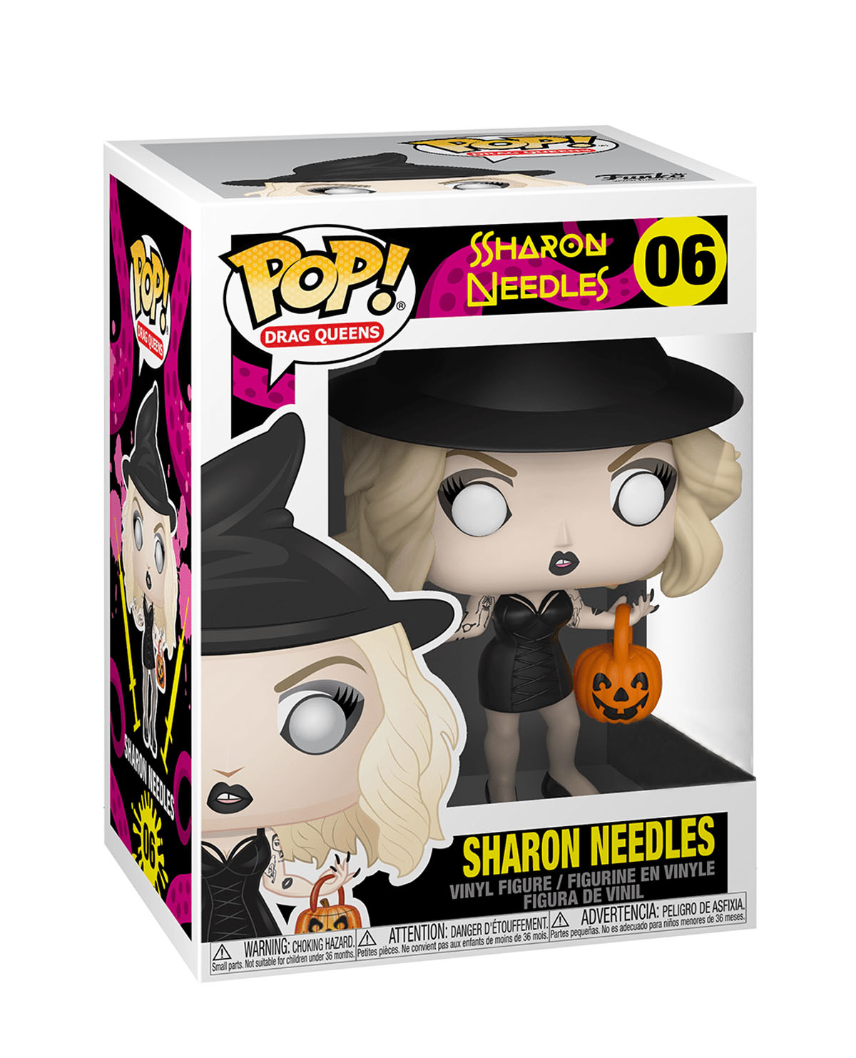 FIGURA POP SHARON NEEDLES - Image 2