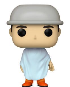 FIGURA POP DUM AND DUMMER LLOYD GETTING HAIR CUT