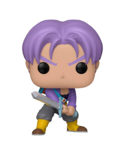 FIGURA POP DRAGON BALL Z TRUNKS