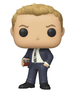 FIGURA POP HOW I MET YOUR MOTHER BARNEY STINSON