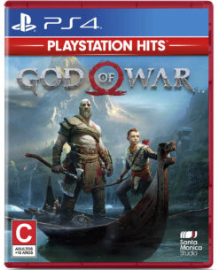 GOD OF WAR PLAYSTATION HITS INGLES