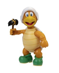 FIGURA NINTENDO SUPER MARIO BROS HAMMER