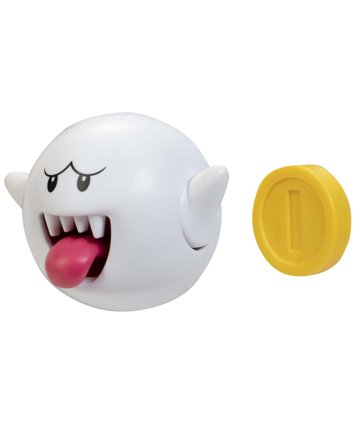 FIGURA NINTENDO SUPER MARIO BROS BOO
