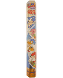 MINI POSTERS MISTERIOSOS SONIC