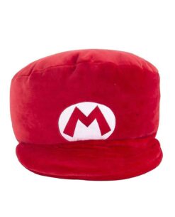 PELUCHE MOCCHI MOCCHI MARIO HAT