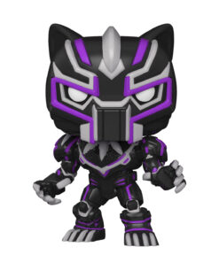FIGURA POP MARVEL  MECH BLACK PANTHER