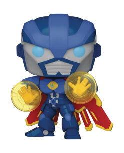 FIGURA POP MARVEL MECH DR STRANGE