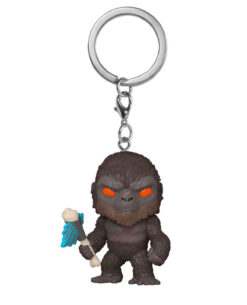 LLAVERO POP GODZILLA VS KONG KONG