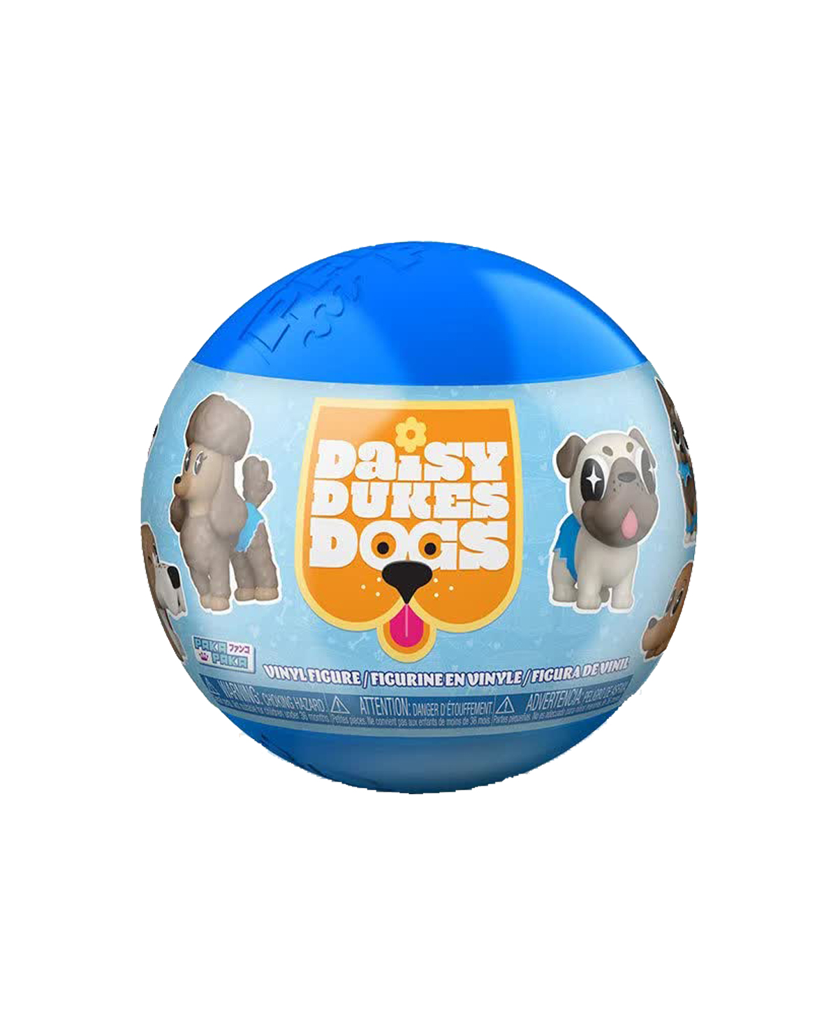 PAKA PAKA DAISY DUKES DOGS