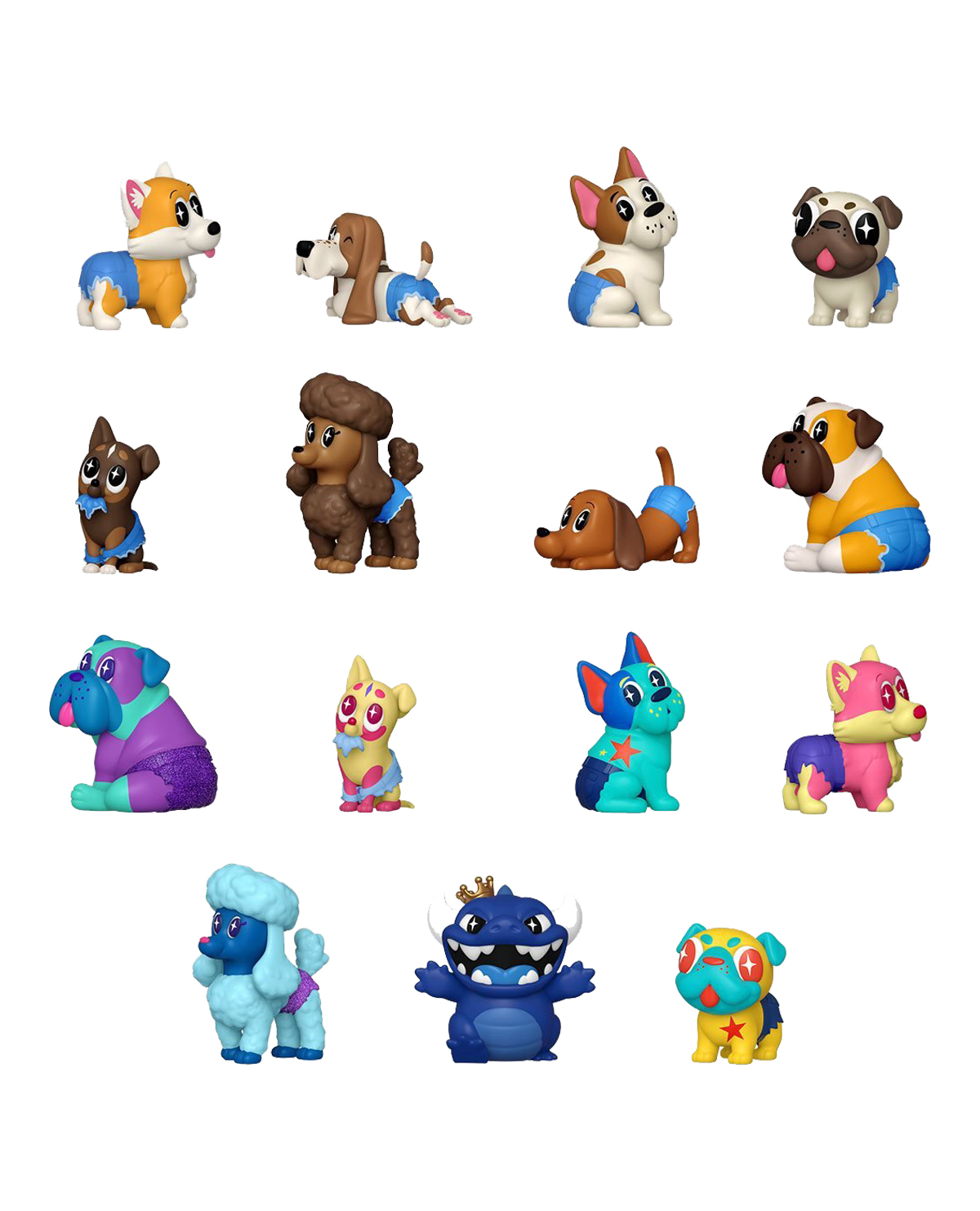 PAKA PAKA DAISY DUKES DOGS - Image 2