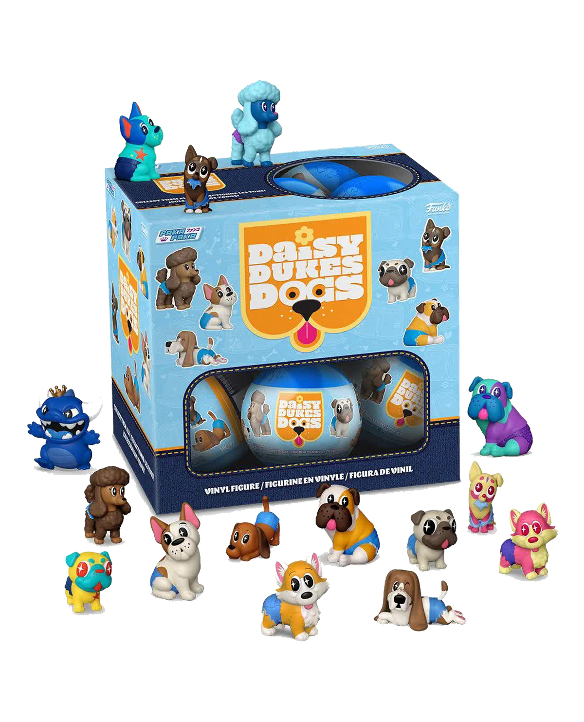 PAKA PAKA DAISY DUKES DOGS - Image 3