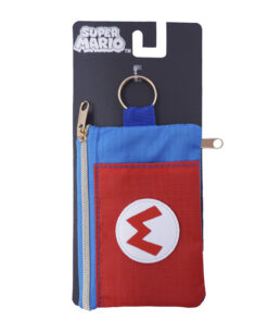 CARTERA MINI SUPER MARIO BROS