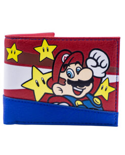 CARTERA SUPER MARIO STARS